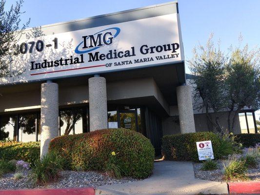 Industrial Medical Group of Santa Maria Valley