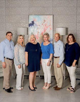 The Picket Fence Team