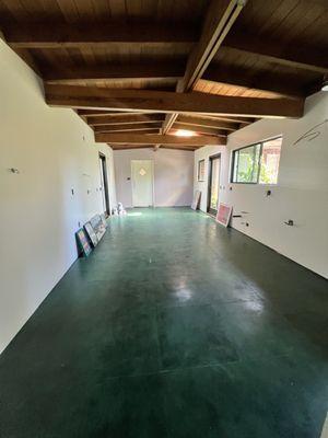 Miguel Concrete And Polish Service