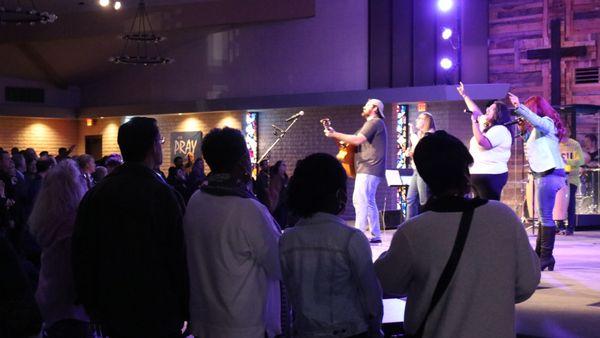 MBC Mesa Baptist Church