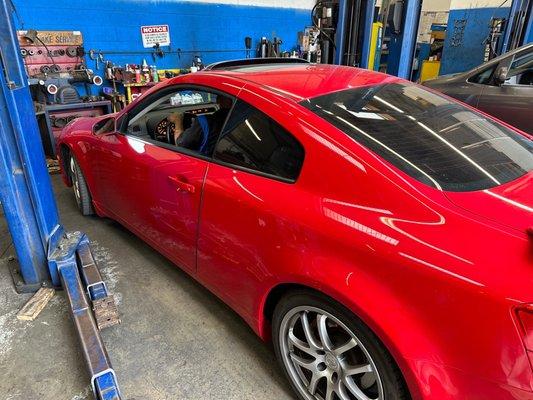 Purrfect Auto Service