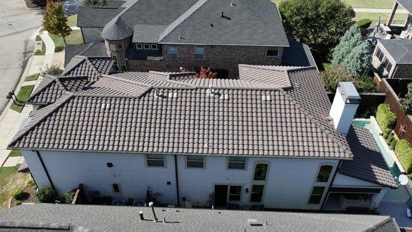 Shepherd Tile Roofing