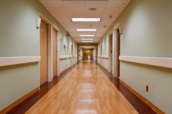 Jersey Community Hospital