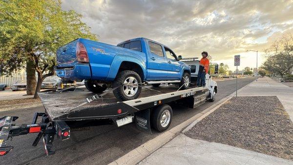 Quick Trip Towing & More