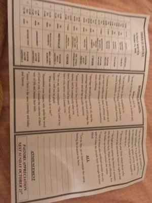 All Nations Christ's Church