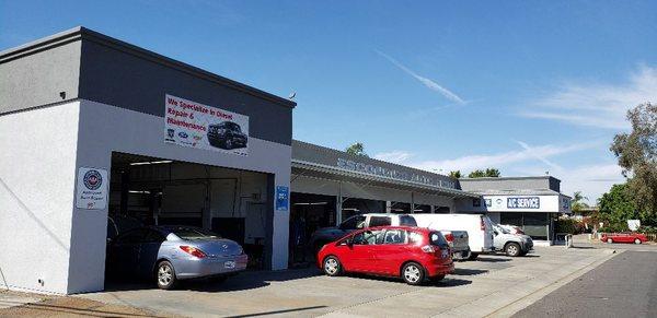 Escondido Auto Tech