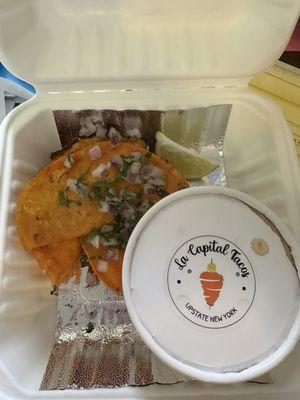 La Capital Tacos