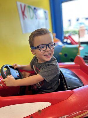 Kidsland Salon