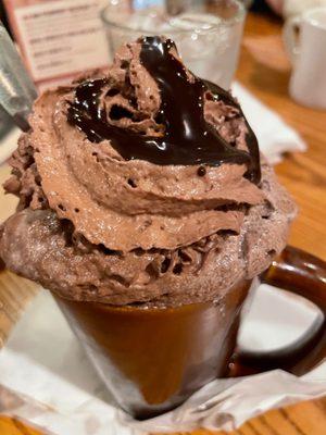 Hot chocolate