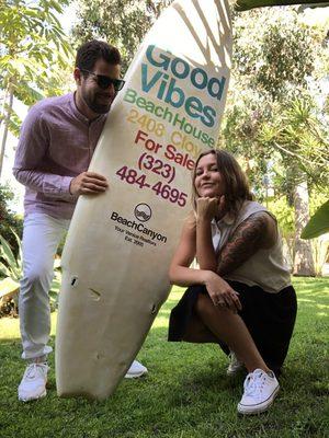 David Bramante & Kayla Jane - Venice Realtors