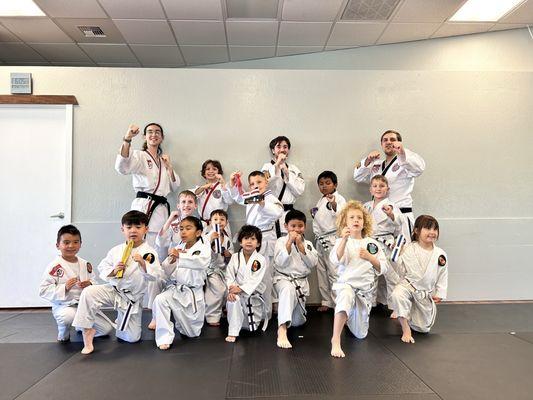 Element ATA Martial Arts