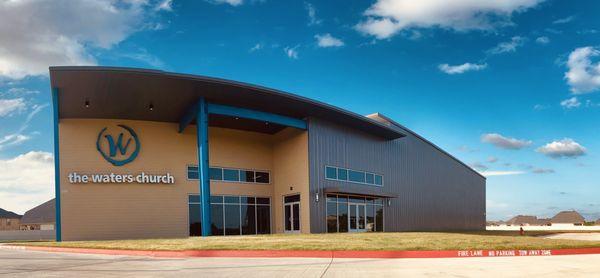 The Waters Church