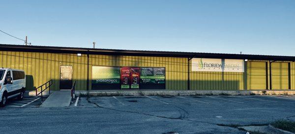 Florida Garden Supplies OKC