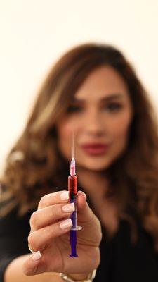 Raw Aesthetic Med Spa by Sally Aziz