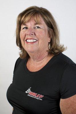 Ellen Anderson
President
Super Power: Problem Solver Extraordinaire