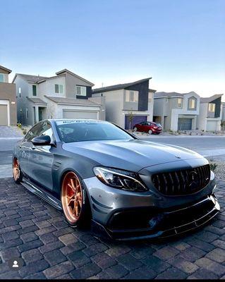 Swangin LV Auto Detail