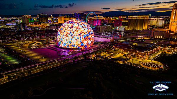Ultra Vegas Drone Services