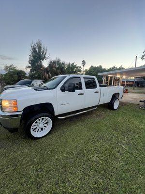 Gio's Precision Detailing