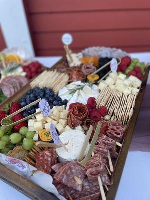 Bellasorellas Charcuterie