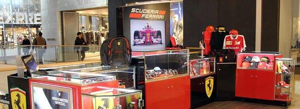 Scuderia Ferrari Accessories