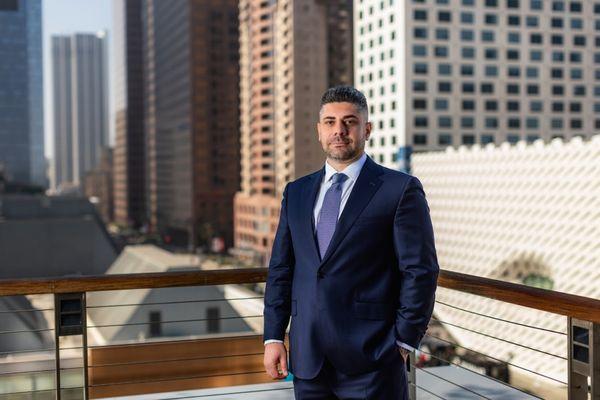 Law Offices of Armen Yedalyan