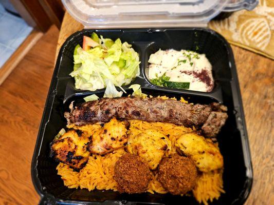 Jarasa Kabob - Skokie