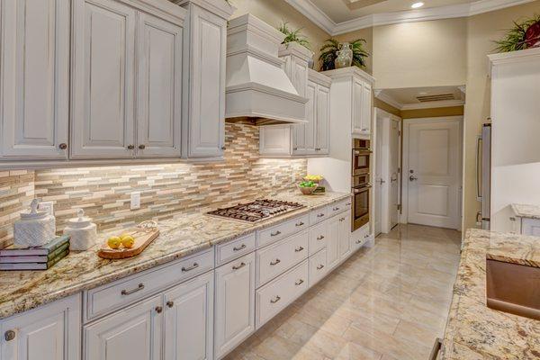 Bilmar Interiors Joy Sikkema and Company Kitchen