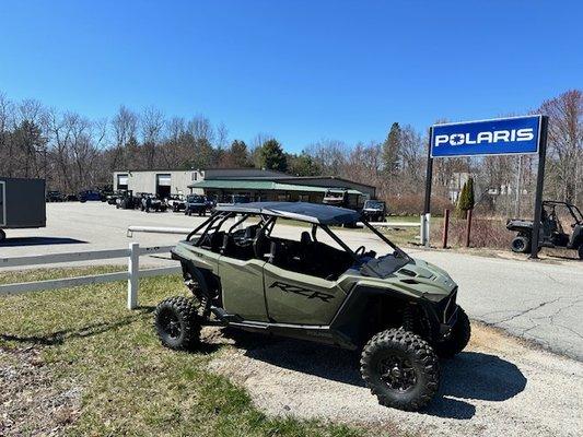 St. Hilaire Motorsports