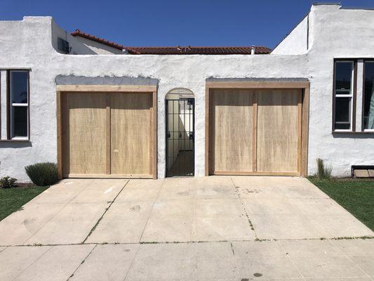 1904 Garage Doors And Gates