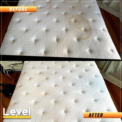 Level Deep Clean