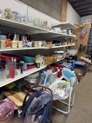 CR Stuff Thrift Shop