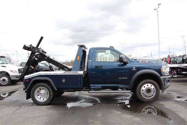 Total Towing Care Service