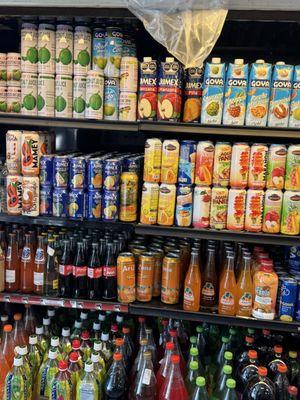 Fruit international drinks