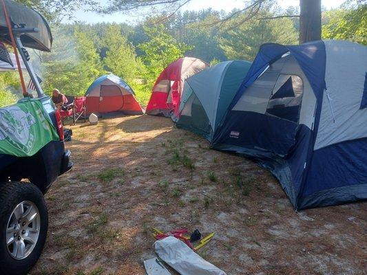 Canal Bridge Campground