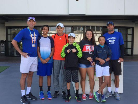 Florida Tennis SBT Academy