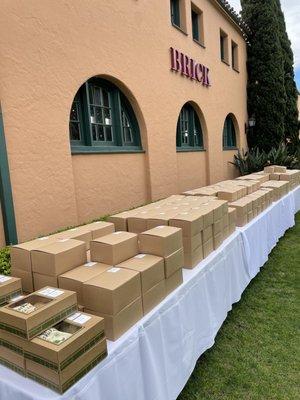 Catering Artists LLC