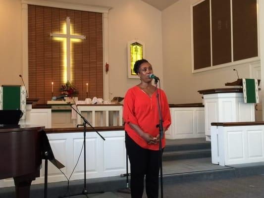 First United Methodist Church of Lakewood