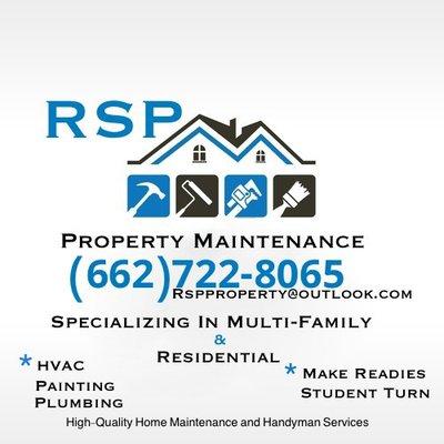 RSP Property Maintenance