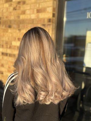 Tina's Natural Nails, Hair and Spa