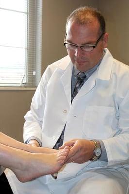 New Albany Family FootCare