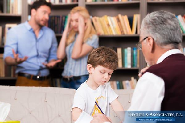 Parenting Plans for Divorce