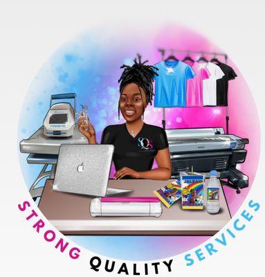 Strong Quality Services
