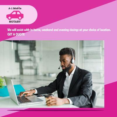 A-1 Mobile Notary