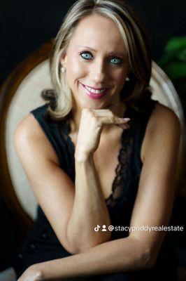 Stacy Priddy - Berkshire Hathaway