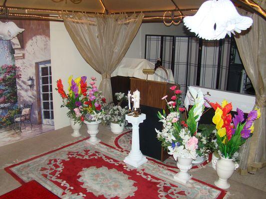 FJM Consulting Services