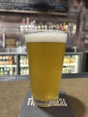 Oak Cliff Hefeweizen