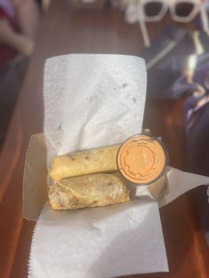 Spring Roll Cart - Adventureland