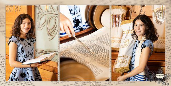 Temple Beth Abraham Tarrytown, NY Bat Mitzvah 2020