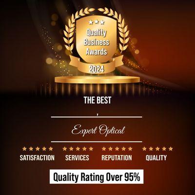 Best Optical Store in Elizabethtown 2024! Thanks everyone.
