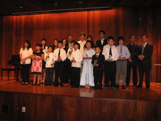 Crescenta Academy Music & Enrichment